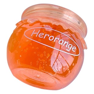 HERORANGE ~ Медовая маска для губ выцветает линии губ Осень и зима увлажняющий против трещин увлажняющий Восстанавливающий Уход за губами женский