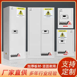 化学品毒麻柜防火防爆药品保险箱易制毒化学品柜实验室毒麻储存柜