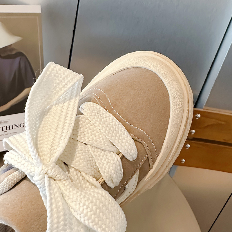 Cricketskor för flickor 2023 Höstnya Barnskor Barnskor Mjuk sula Fritidsskor Pojkar Mångsidig Casual Anti-halk_voghion.com