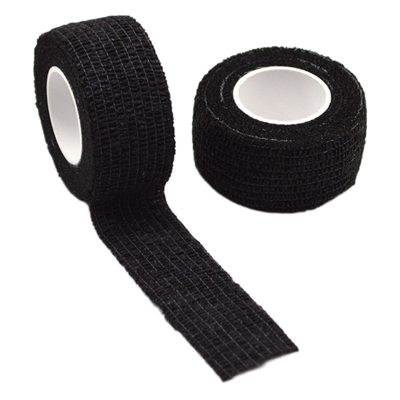 Non-Woven Self-Adhesive Bandage Outdoor Sports Protective Bandage Student Writing Finger Protection Bandage Hand and Ankle Self-Adhesive Bandage