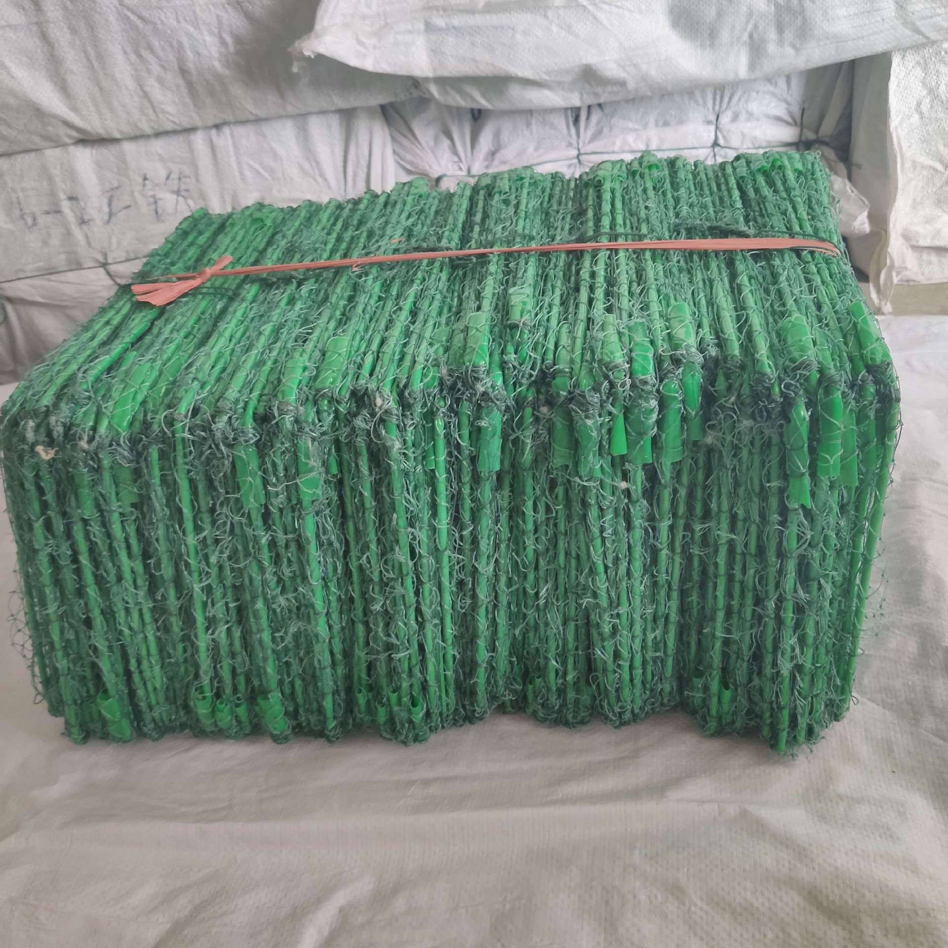 Al Aire Libre plegable portátil de pesca de camarón red de pesca engranaje 17-Sección 6-Strand tejido de langosta red engrosada jaula de camarón jaula de pescado