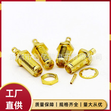 ���l�B����SMA-KY-1-RG178/1.37���wʽ SMAĸ�^����ĸ�쾀��11��