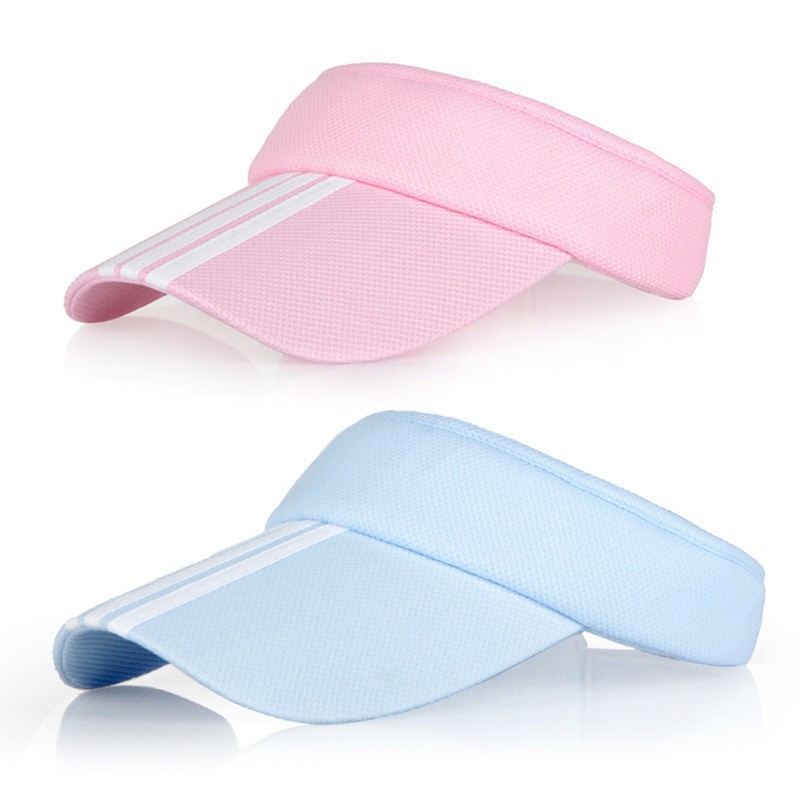 Sombrero personalizado vacío sombrero de verano mujeres corriendo simple transpirable estilo coreano versátil sombrero de bicicleta sombrero para hombre image 6