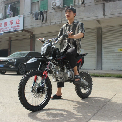 Motosikletlər Mountain Dirt Bike with