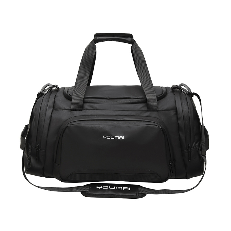 Mochila de viaje de negocios para hombres y mujeres, bolsa de equipaje de alojamiento para estudiantes de gran capacidad, bolsa de ejercicios de mano para el parto