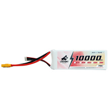 LOOYBAT ֲo˙C߱li-po늳10000mAh 80C7.4V14.8V22.2