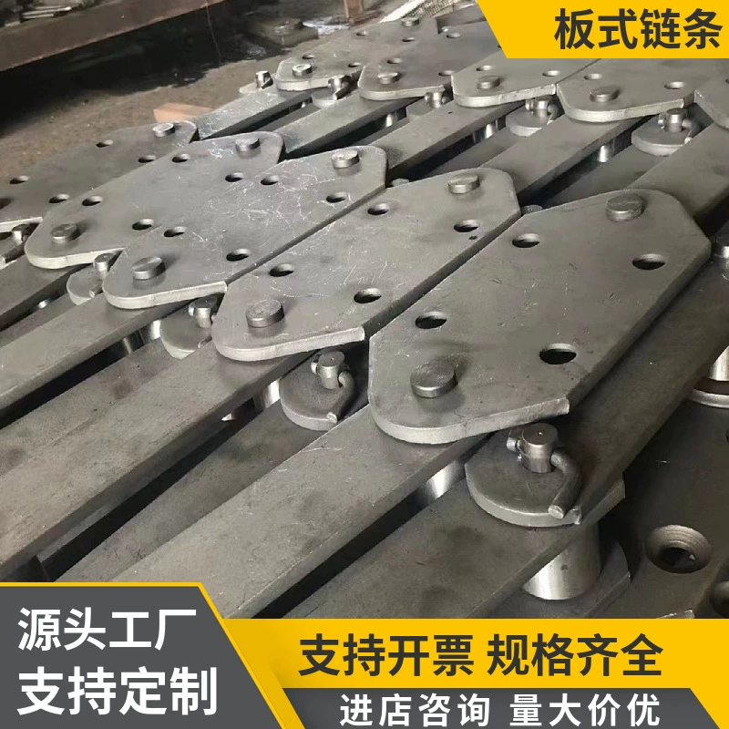 Цепь боевой машины NE50 Цепная пластина Цепь Конвейерная цепь NE30 Цепь NE15 Цепь из нержавеющей стали