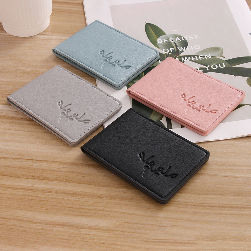 彩色駕駛證外殼DIY 女機動車駕駛證皮套 駕駛證殼保護套 行駛證套