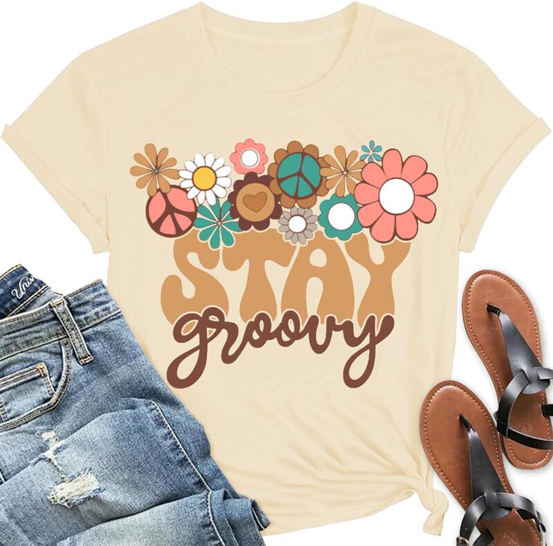 I Love the 80S Women's Shirt Vintage 80S Music T-Shirt 80S Theme