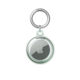Suitable for Apple air tag protective case for the elderly and children pet locator protective case soft rubber full-cover two-sided shell