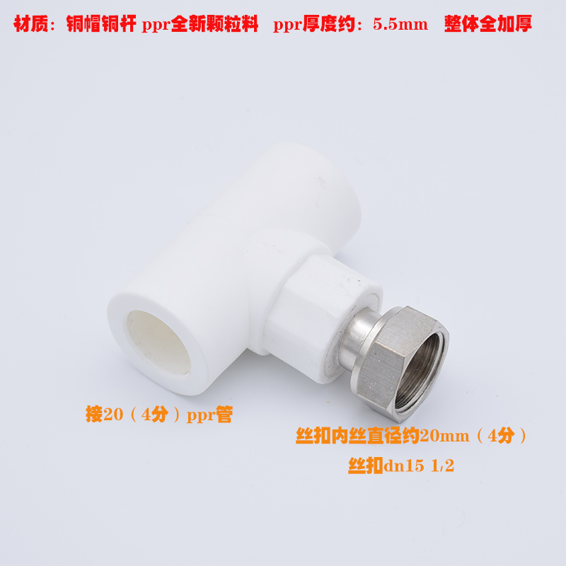 304 acero inoxidable ppr acoplamiento de acoplamiento