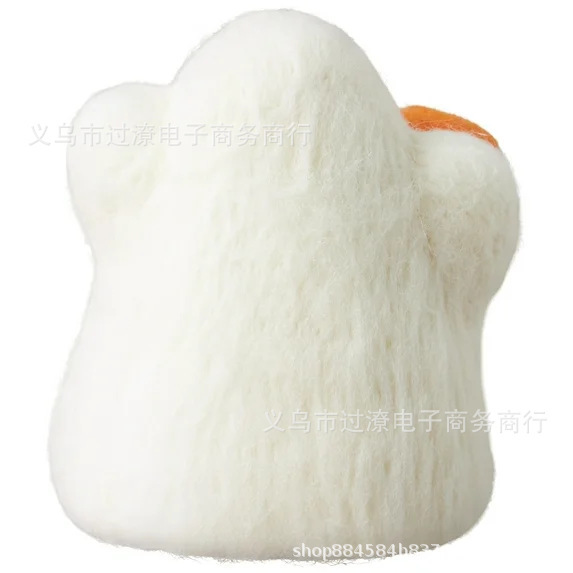 跨境创意 Felt Ghost Tabletop Decoration 南瓜幽灵毛毡装饰礼物|undefined