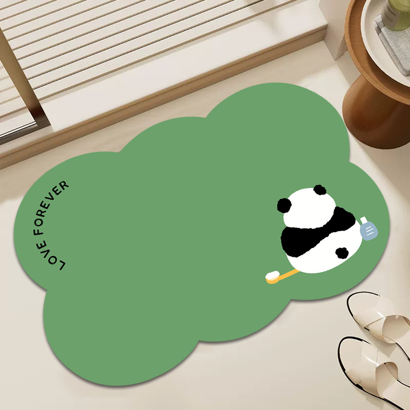 어서, 스크럽, 녹색 파