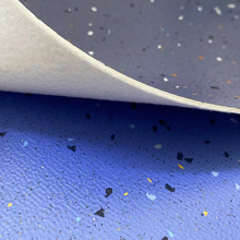 厂家直供pvc塑胶地板 汽车船用金刚砂地板卷材PVC地胶加厚耐磨