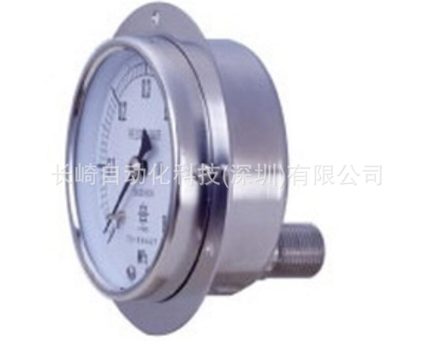 日本Toko油压表DU G1/4 60x7Mpa议价