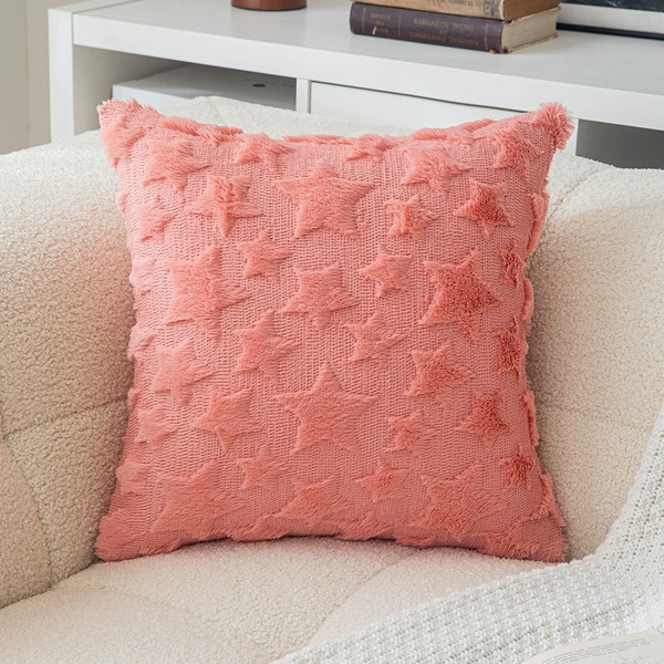 Coral Red Star