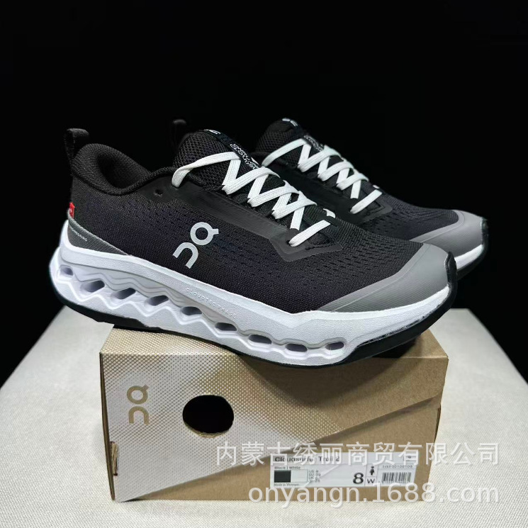 Cross-border PT High Edition Box Cloudsurfer Trail 2 hombre y mujer cómodos zapatos de corrida de fondo amortiguación image 17
