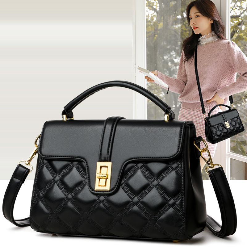 Bolso de mujer, bolso de mano de mamá, bolso de mujer, 2024 nuevo estilo de moda, bolso de hombro de alta capacidad, bolso de mujer, mochila