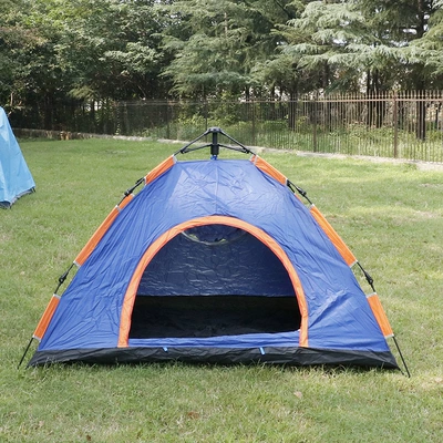 Çadırlar, Outdoor camping folding full-automatic