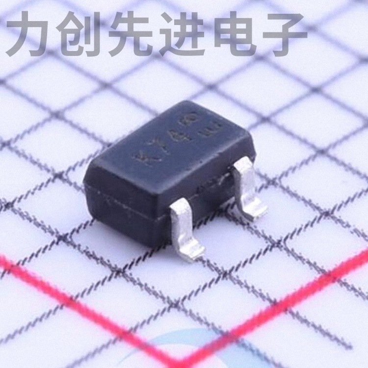 BAS70W-04-7-F 封装 SOT-323(SC-70) 肖特基二极管