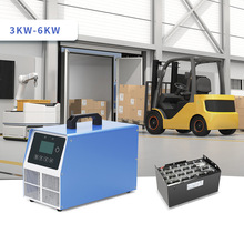 6.4KW200A�����U��/�늳�485/CANͨ�Ÿ��l���ܲ�܇/AGV��늙C