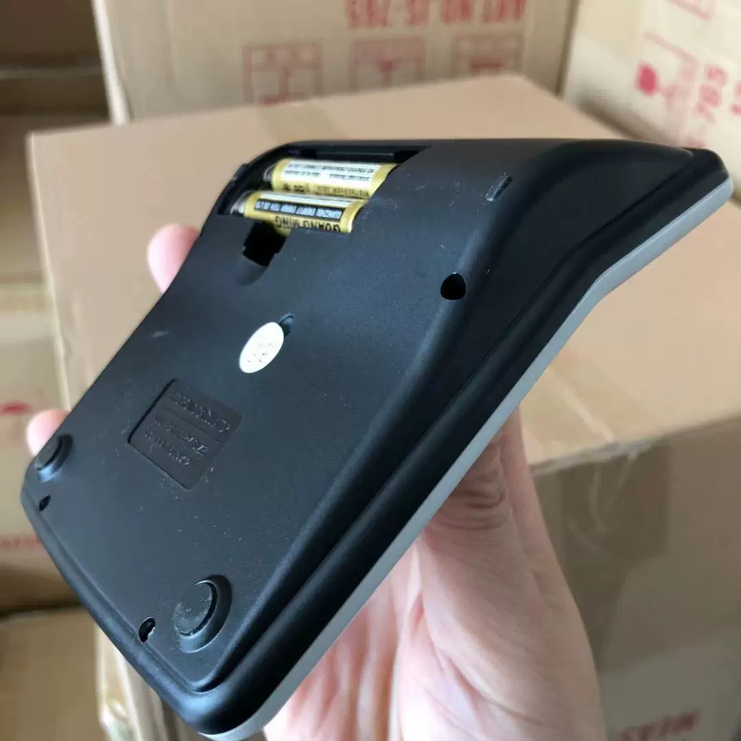 Joinus Zhongcheng Voice Calculator Real Lishemato Desktop Computer Wholesale Financial Accounting Business милый