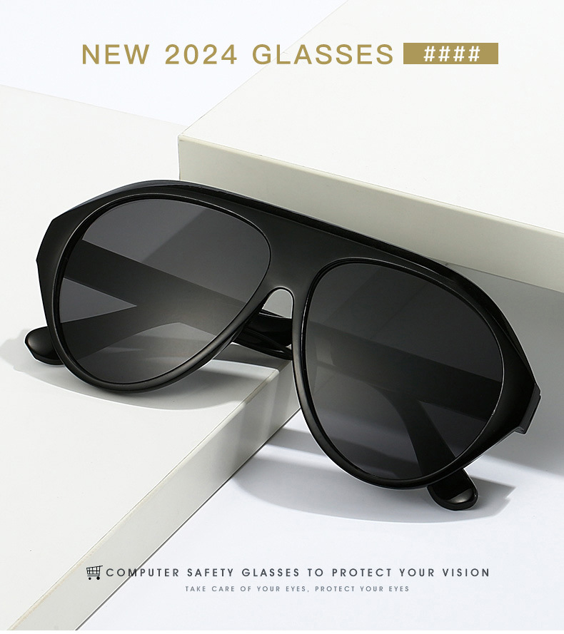 50g Weight Full Frame Glasses Structure Sunglasses Classification Ac, UV400 Protection Lens Material toad glasses Glasses Style Outdoor, Travel Occasion Solid Color, Leopard Pattern All Seasons Season Unisex Gender Retro Style Grey, Black Color Retro Solid Color Leopard Ac UV400 Protection Toad Glasses Full Frame Women's Sunglasses 10