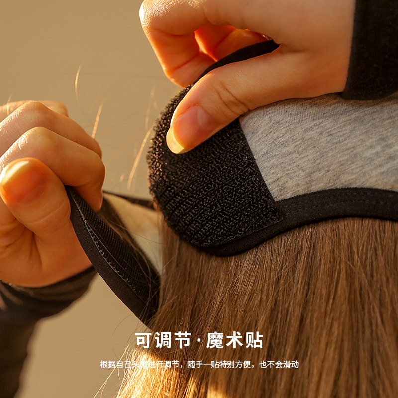 Soundproof earmuffs for male and female students sleeping in dormitory to prevent snoring, mute and noise-reducing earmuffs, light-blocking sleep goggles