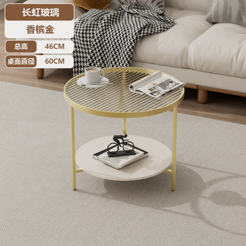 60cm 창홍 유리 + 골드 프레임