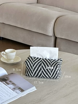 ins tissue box decoration, Car tissue box/set - the-order-of-the-forest-shadows-is-wrong