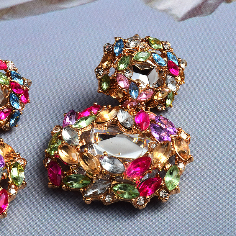 Geometric Earrings