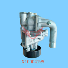 X10004195江淮帅铃T6 D19TC水泵总成 国五发动机 T8皮卡 原厂配件