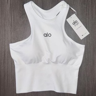 Foreign Trade Yoga Vest for Women, Fitness Racerback, Professional Training, Running Sports, Shockproof with Chest Pad and Straps