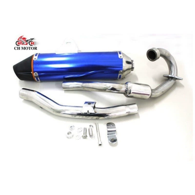 Monthly sales of — Exhaust pipe