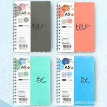 ����28818-82(B5/80��/18K)����˫��Ȧ�ʼǱ���Ȧ����ҳ�����±�