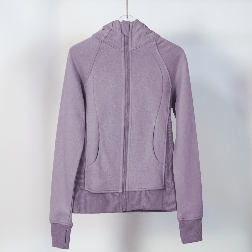 364g Weight Long Sleeve Sleeve Length Cotton Fabric Type Regular Top Length Sports Occasion Hooded Neckline Lines Pattern Fitness, Sport Style Style Fitness Sport Style Lines Cotton Hooded Active Tops 18