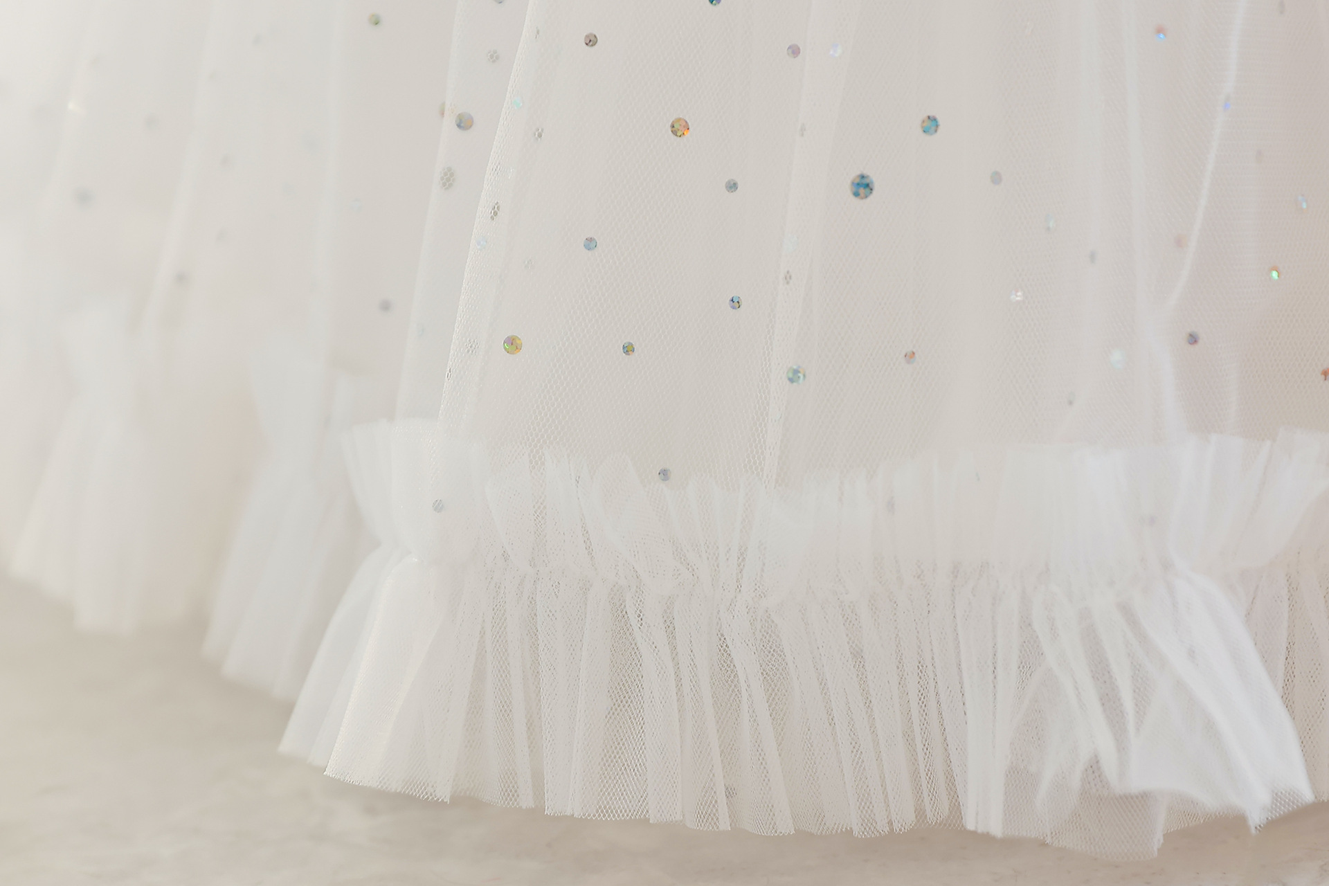 Blumenkind Kleid Kind Prinzessin Kleid Pompadour Kleid Mädchen ein Jahr alt Kind Rock Klammer_voghion.com