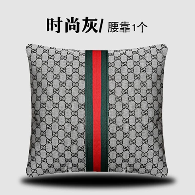 Pillow Pillow Lumbar Support Dropshipping, Waist support - fashionable-gray-1-waistrest