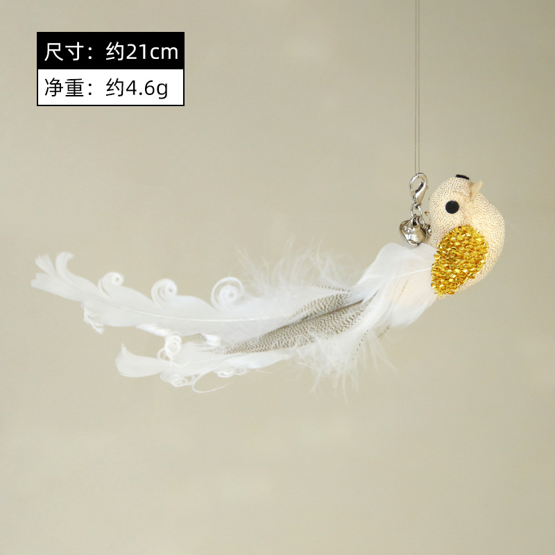 교체용 헤드-골든버드