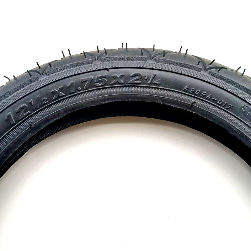 K909A 12 pulgadas scooter balance scooter neumático 12 - 1 / 2 * 1.75 * 2 - 1 / 4 neumático exterior