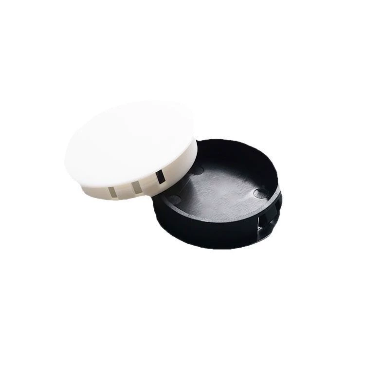Industrial round plastic furniture for wardrobe, decorations, cover, wholesale