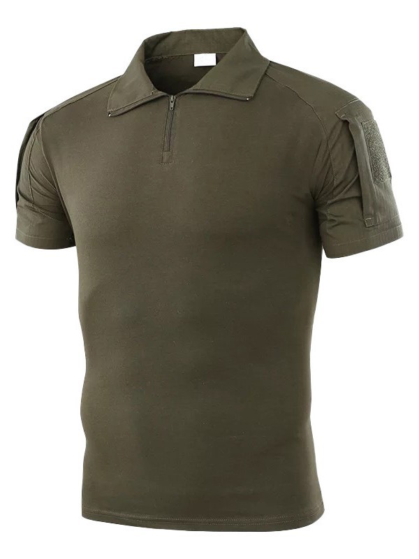 Tren transfronterizo G2 ropa de rana tops verano para hombres ropa de camuflaje de manga corta entrenamiento de rana al aire libre ropa táctica fábrica al por mayor