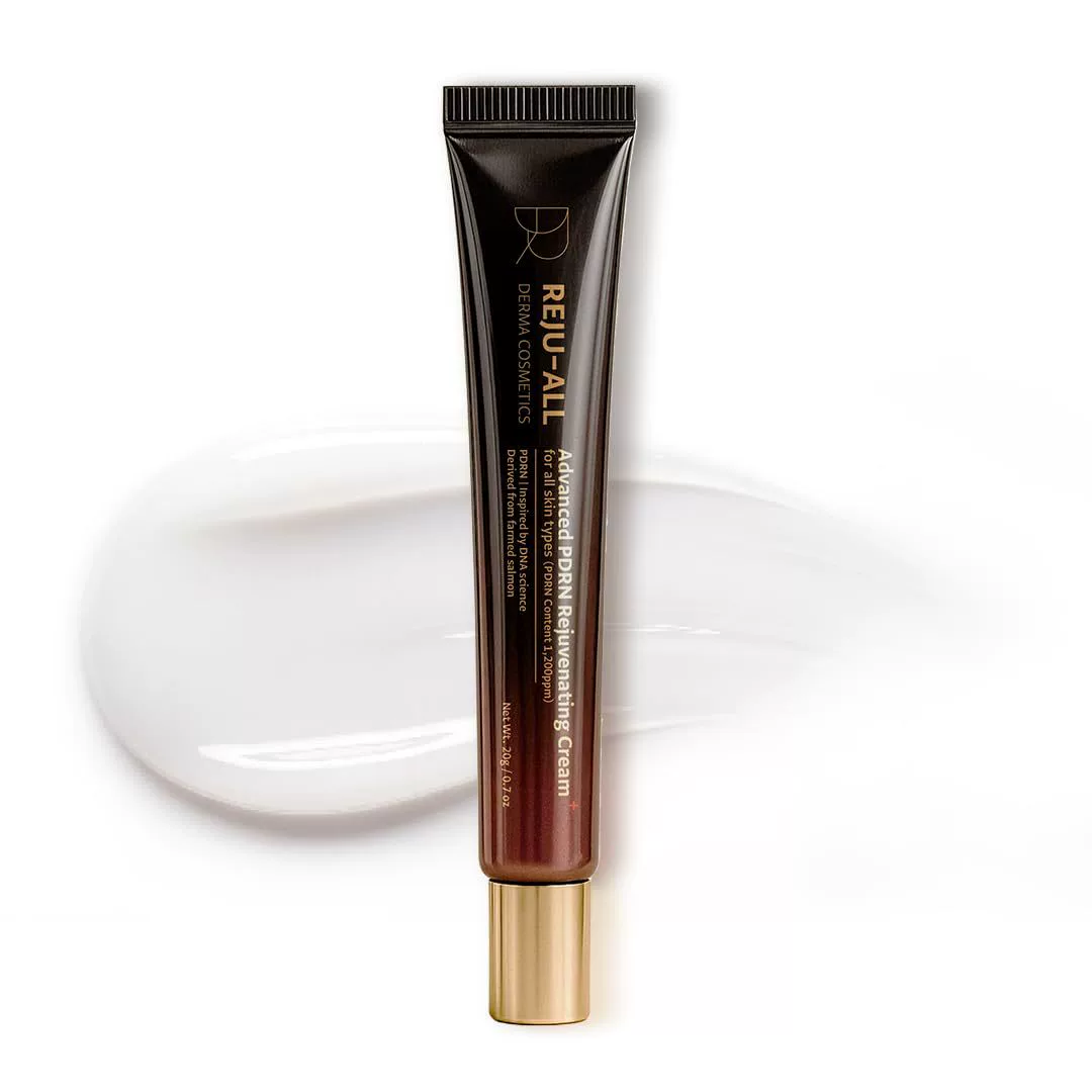 亚马逊韩国DR蛙鱼保湿面霜PDRN皮肤护理霜SALMON PDRN面霜补水保