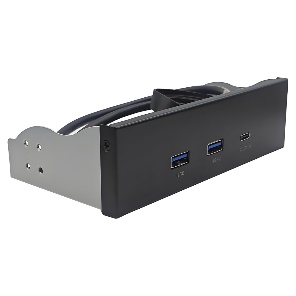 USB3.2 GEN2*2ǰ�����10G����λ2��USB+TYPE-C 20Gbps���
