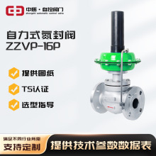 ZZVP-16P自力式泄氮阀泄调节阀供氮阀氮气微压调节氮封装置阀门