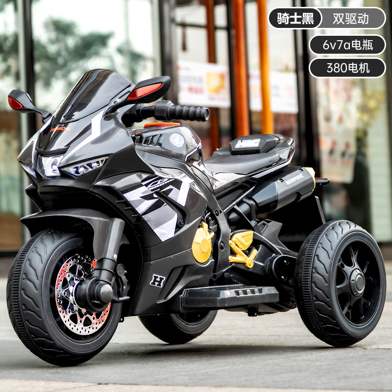 Knight Black-Dual Drive