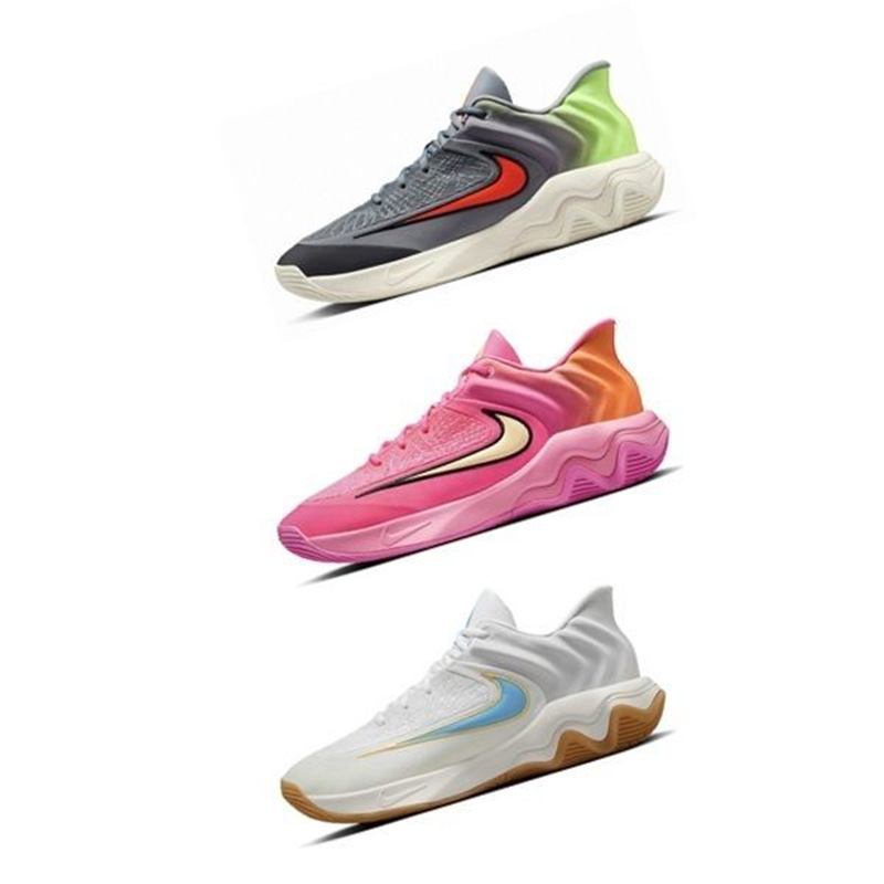 Pure Original Giannis Immortality 4 Basketball Shoes, Lightweight Shock-Absorbing Performance Sports Shoes Pure Original Giannis Immortality 4 Basketball Shoes, Lightweight Shock-Absorbing Performance Sports Shoes