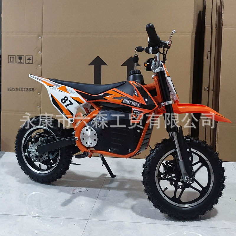 Электрический внедорожник-внедорожник, 36V, 500W, 10 дюймов