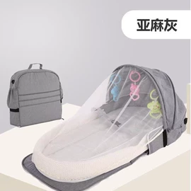 婴儿床;婴童床品套件;摇篮/摇椅