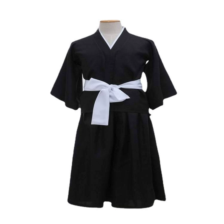 Платье Dead God Kurosaki Ichigo Wanjie Wanjie C Service Man exhibition Halloween Annual Conference Cosplay clothing cloak